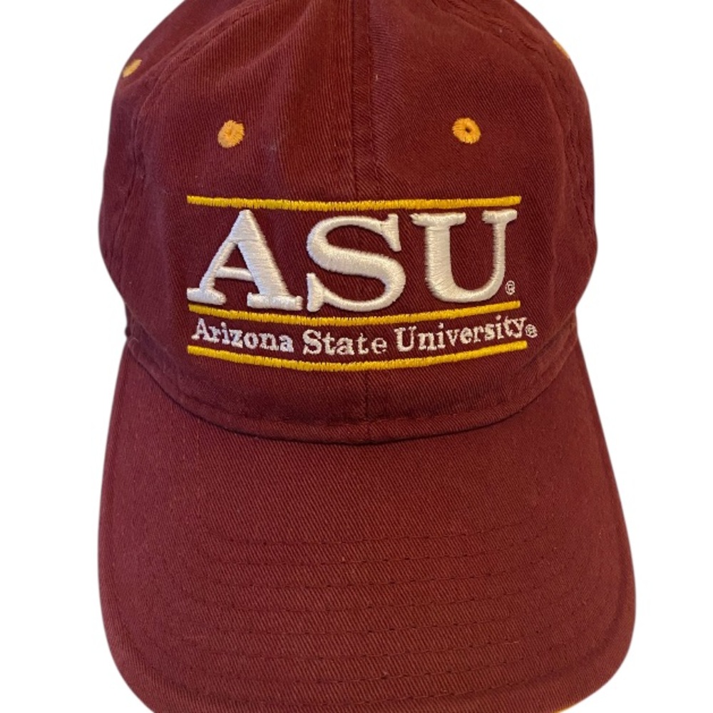 Vintage The Game ASU Arizona State University Hat